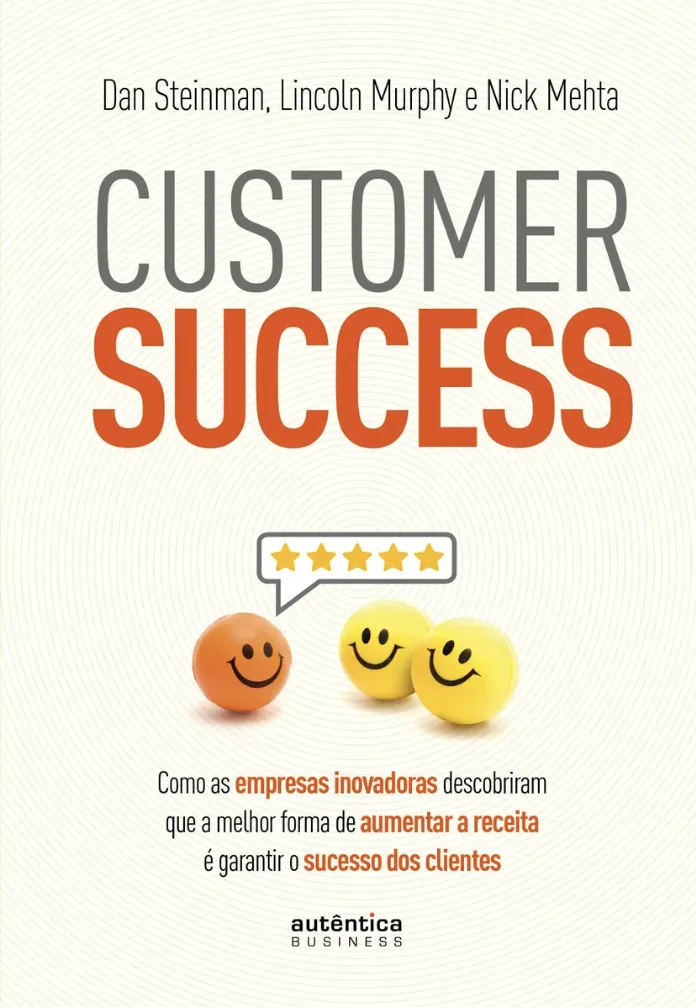 costumer success - livro