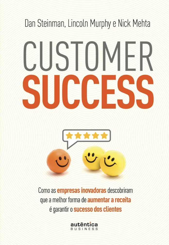 costumer success - livro